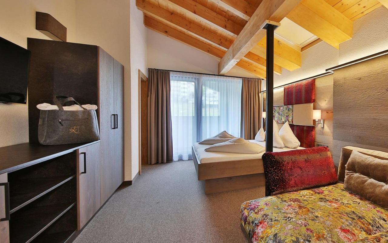 Hotel & Garni Das Koehle Inklusive Super Sommer Card 2025 Serfaus Exterior foto