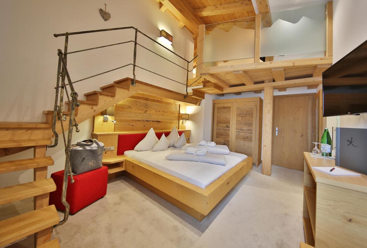 Hotel & Garni Das Koehle Inklusive Super Sommer Card 2025 Serfaus Exterior foto