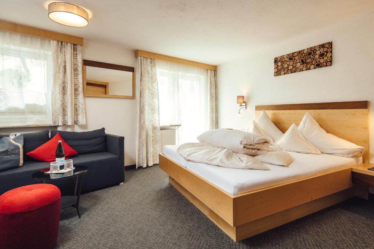 Hotel & Garni Das Koehle Inklusive Super Sommer Card 2025 Serfaus Exterior foto
