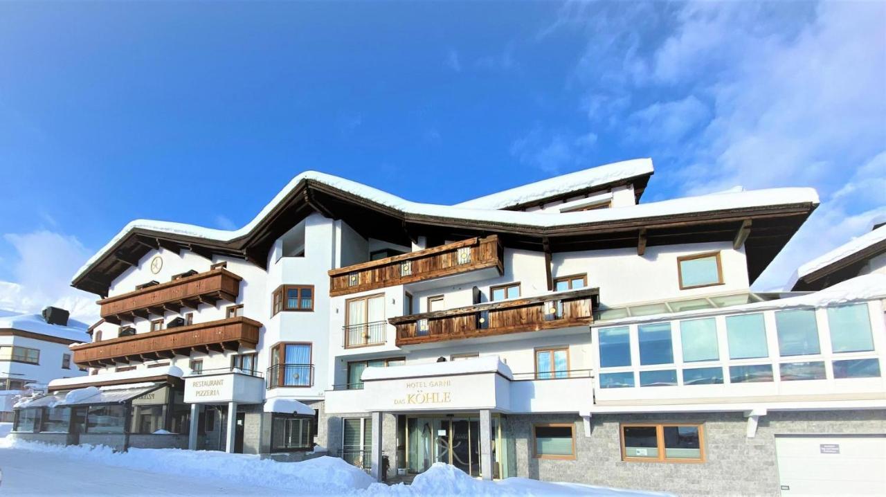 Hotel & Garni Das Koehle Inklusive Super Sommer Card 2025 Serfaus Exterior foto