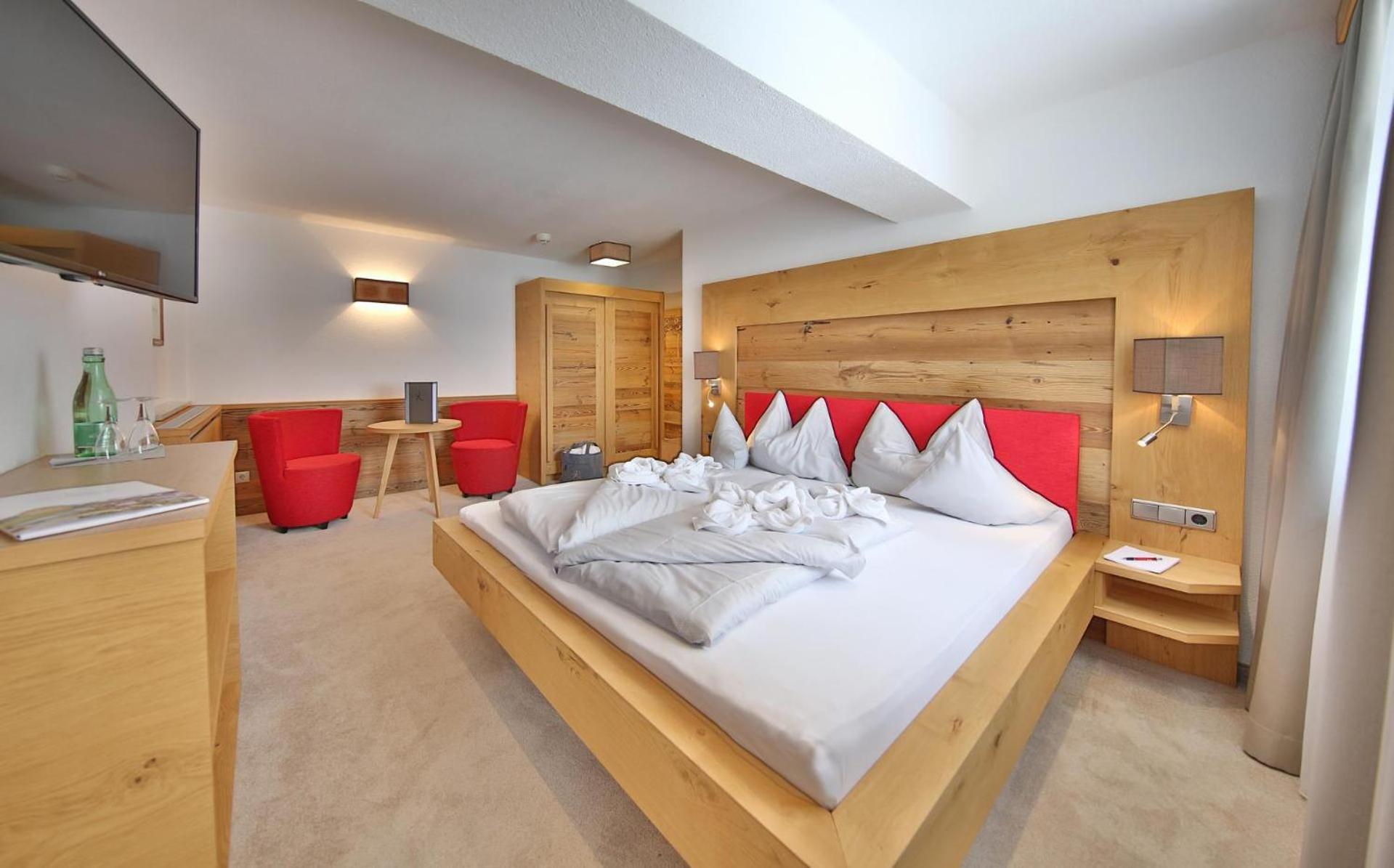 Hotel & Garni Das Koehle Inklusive Super Sommer Card 2025 Serfaus Exterior foto