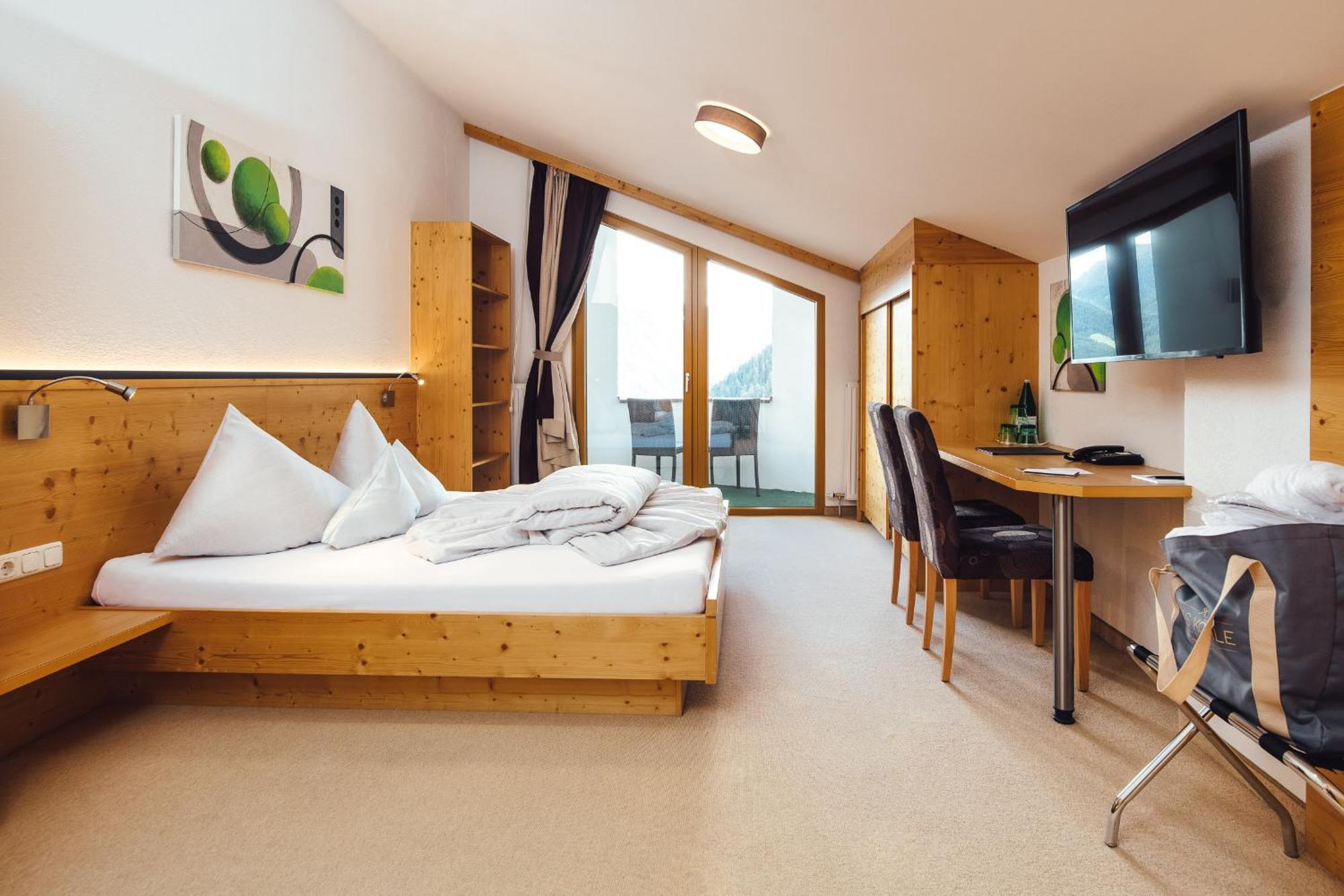 Hotel & Garni Das Koehle Inklusive Super Sommer Card 2025 Serfaus Exterior foto